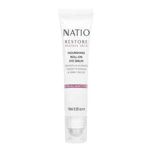 Natio Restore Nourishing Roll-On Eye Serum 16mL