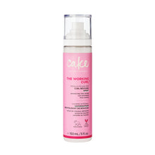 CAKE The Working Curl Curl Reviving Spray 150mL