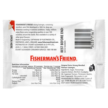 Fisherman's Friend Original Extra Strong Menthol 25g - GimmeNow