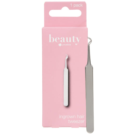 Priceline Ingrown Hair Tweezer 1 Each - GimmeNow