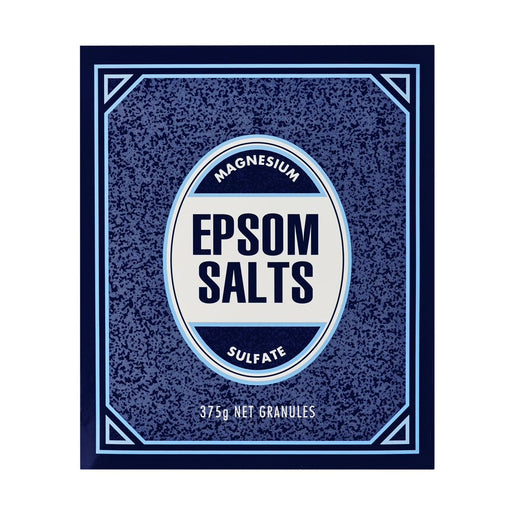 Faulding Epsom Salts 375g