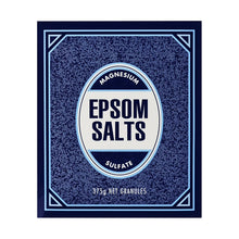 Faulding Epsom Salts 375g