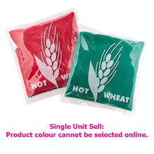 Medi-Ice Pak Hot Wheat Square 1 Each