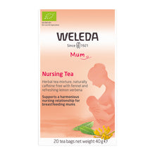 Weleda Nursing Tea Teabags 20 Pack - GimmeNow