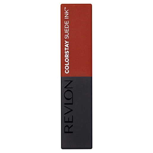 Revlon ColorStay Suede Ink Lipstick In The Money 2.5g