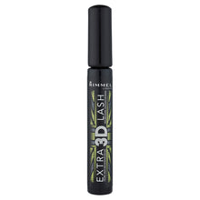 Rimmel London Extra 3D Lash Mascara Extreme Black 8mL