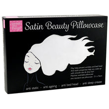 Sweet Little Things Satin Beauty Pillowcase White 1 Each - GimmeNow
