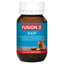 Fusion Health Sleep 30 Tablets