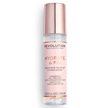 Revolution Hydrate & Fix Fixing Spray 100mL