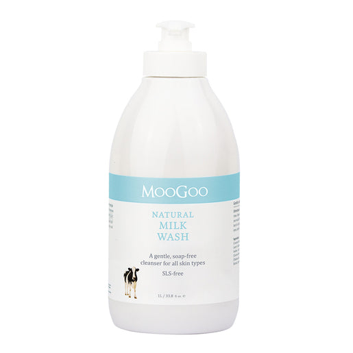 MOOGOO Milk Wash 1 Litre