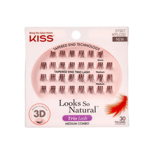 Kiss Tapered End Trio Lash 1 Kit - GimmeNow