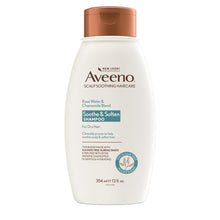 Aveeno Rose Water & Chamomile Blend Shampoo for Dry Hair 354mL