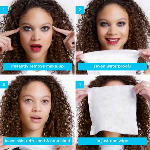Simple Kind To Skin Micellar Biodegradable Facial Wipes 20 Wipes