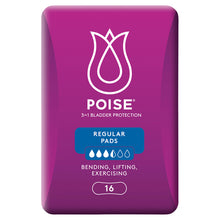 Poise Pads Regular 16 Pack - GimmeNow