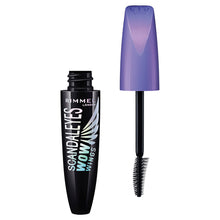 Rimmel London Scandaleyes Wow Wings Mascara Extreme Black 8mL