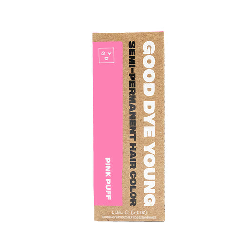 GOOD DYE YOUNG Semi-Permanent Hair Colour Lighter Daze Pink Puff 148mL