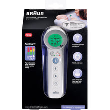 Braun Touchless + Forehead Thermometer 1 Each