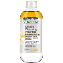 Garnier Micellar Oil-infused Cleansing Water 400mL - GimmeNow