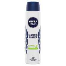 NIVEA Men Sensitive Protect Comfort Boost Anti-Perspirant 250mL