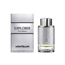 Montblanc Explorer Platinum EDP 100mL
