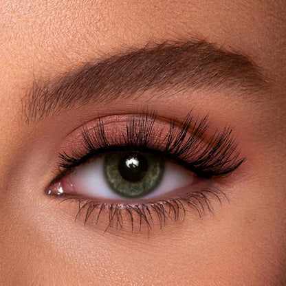 Eyecha Press On Autumn Natural Lashes 1 Pair