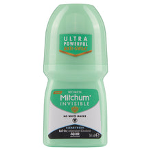 Mitchum Women Invisible Roll-On 48HR Clear Fresh 50mL