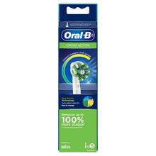 Oral-B Cross Action Replacement Brush Heads 5 Pack