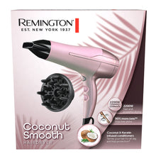 Remington Coconut Smooth Hair Dryer