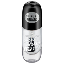 Essence Colour Shield Top Coat 8mL