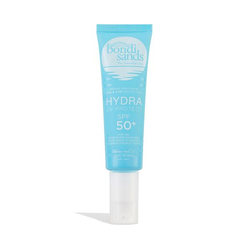 Bondi Sands Hydra SPF 50+ Face Gel 50mL - GimmeNow