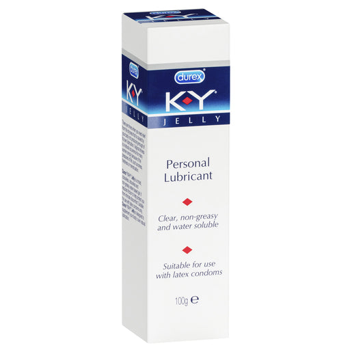 Durex K-Y Jelly Personal Lubricant 100g - GimmeNow