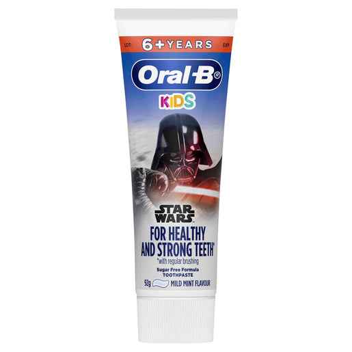 Oral-B Star Wars Junior 6+ Years Toothpaste 92g