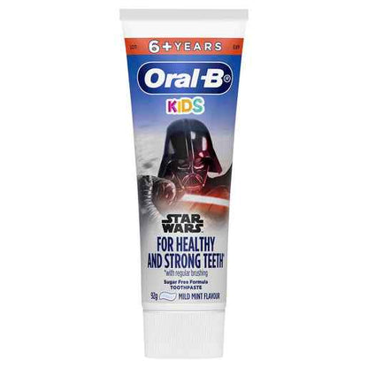 Oral-B Star Wars Junior 6+ Years Toothpaste 92g