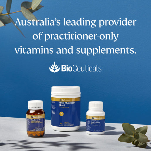 BIOCEUTICALS SB Floractiv 30 Capsules
