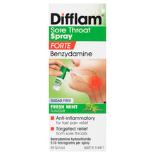 Difflam Sore Throat Spray Forte 88 Sprays - GimmeNow