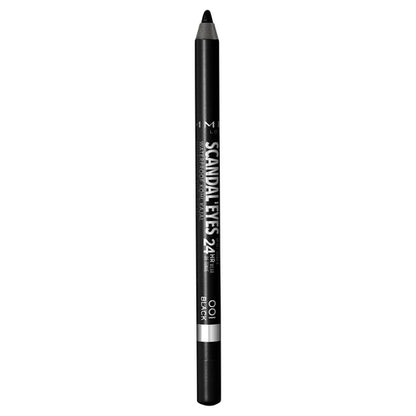 Rimmel London Scandaleyes Waterproof Liner Black 1.77mL
