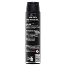 NIVEA Men Black & White Invisible Fresh Anti-Perspirant 250mL