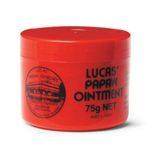 Lucas' Papaw Ointment 75 g