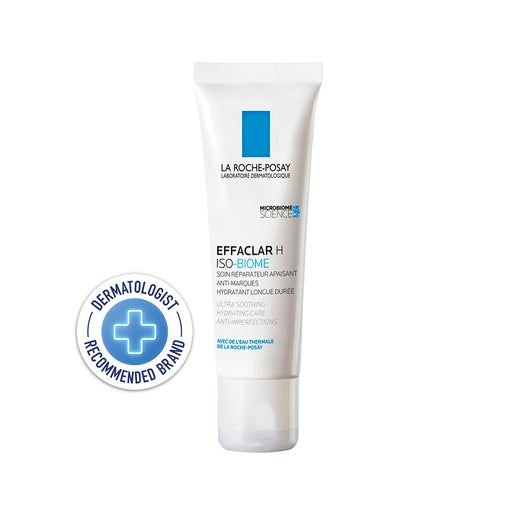 La Roche-Posay Effaclar H Iso-Biome Moisturiser 40mL - GimmeNow