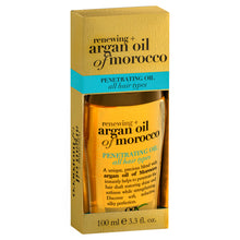 OGX Renewing + Hydrating & Shine Argan Oil of Morocco Penetrating Oil For Dry & Heat Styled Hair 100mL