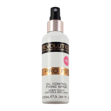 Revolution Professional Oil Control Fixing Spray 100mL