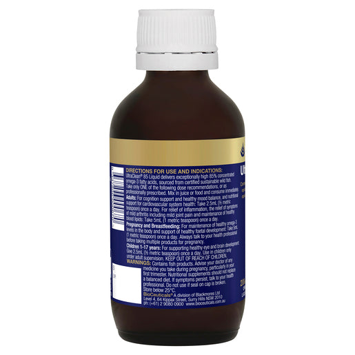 BIOCEUTICALS UltraClean® 85 Liquid 200mL