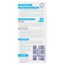 Nair Sensitive Precision Facial Hair Removal Cream 20g