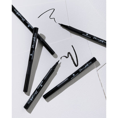 Essence 24ever Ink Liner 01 Intense Black 1.2mL