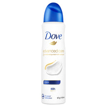 Dove Advanced Care Antiperspirant Aerosol Deodorant Original 150mL