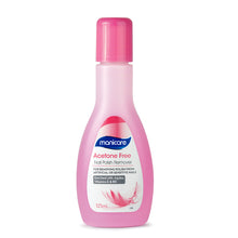 Manicare Nail Polish Remover Non Acetone with Vitamin E 125mL