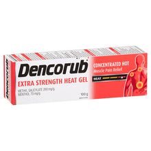 Dencorub Extra Strength Gel 100g - GimmeNow