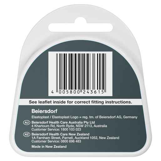 Elastoplast Mouthguard Clear 1 Each
