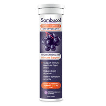 Sambucol Immune Defence Black Elderberry 15 Tablets