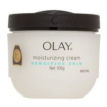 Olay Moisturising Cream Sensitive Skin 100g - GimmeNow
